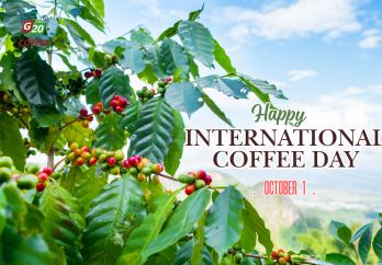 NGÀY QUỐC TẾ CÀ PHÊ 1/10 – CÂU CHUYỆN PHÍA SAU MỘT TÁCH CÀ PHÊ ☕